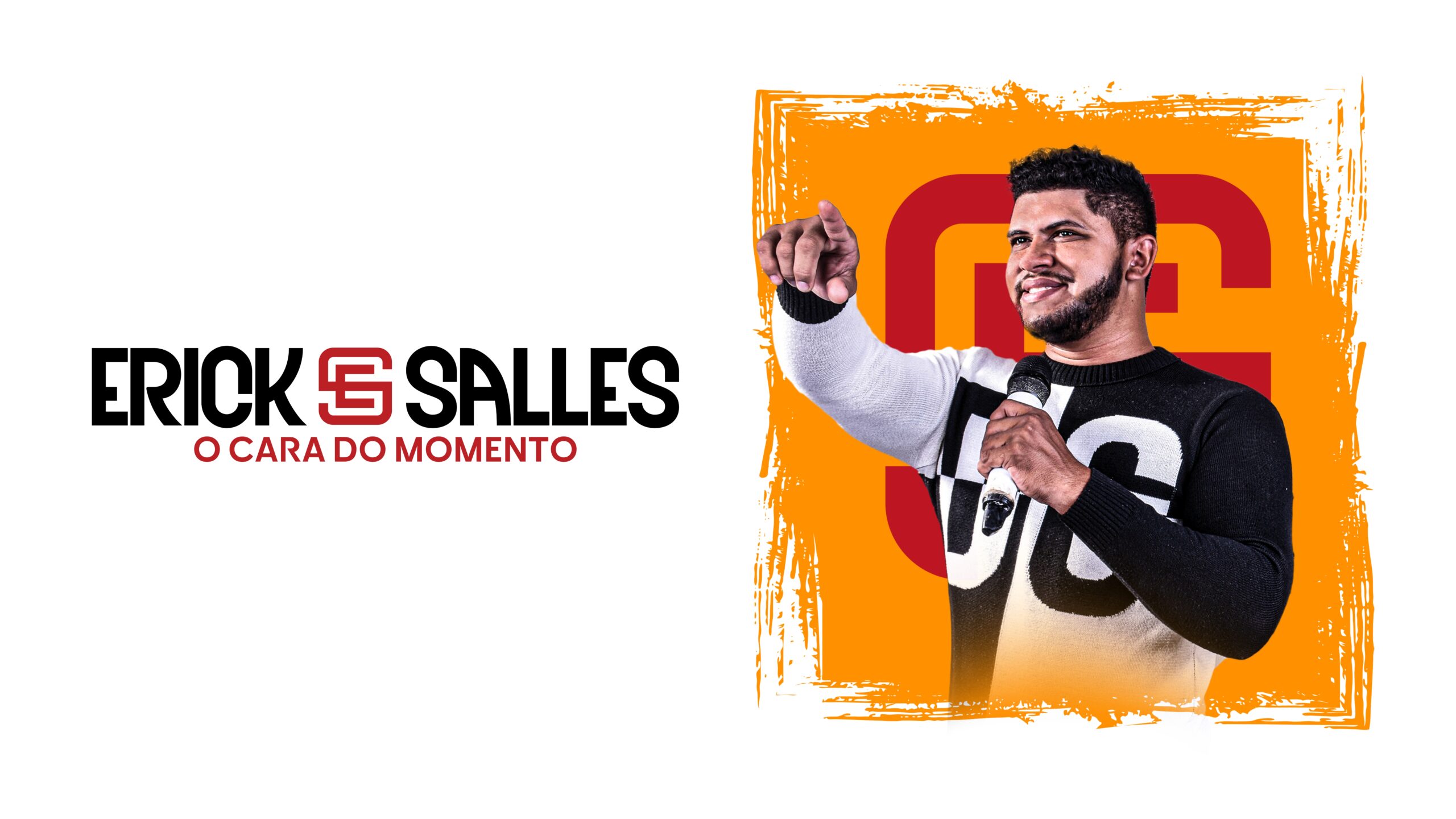 Identidade Visual Erick Salles