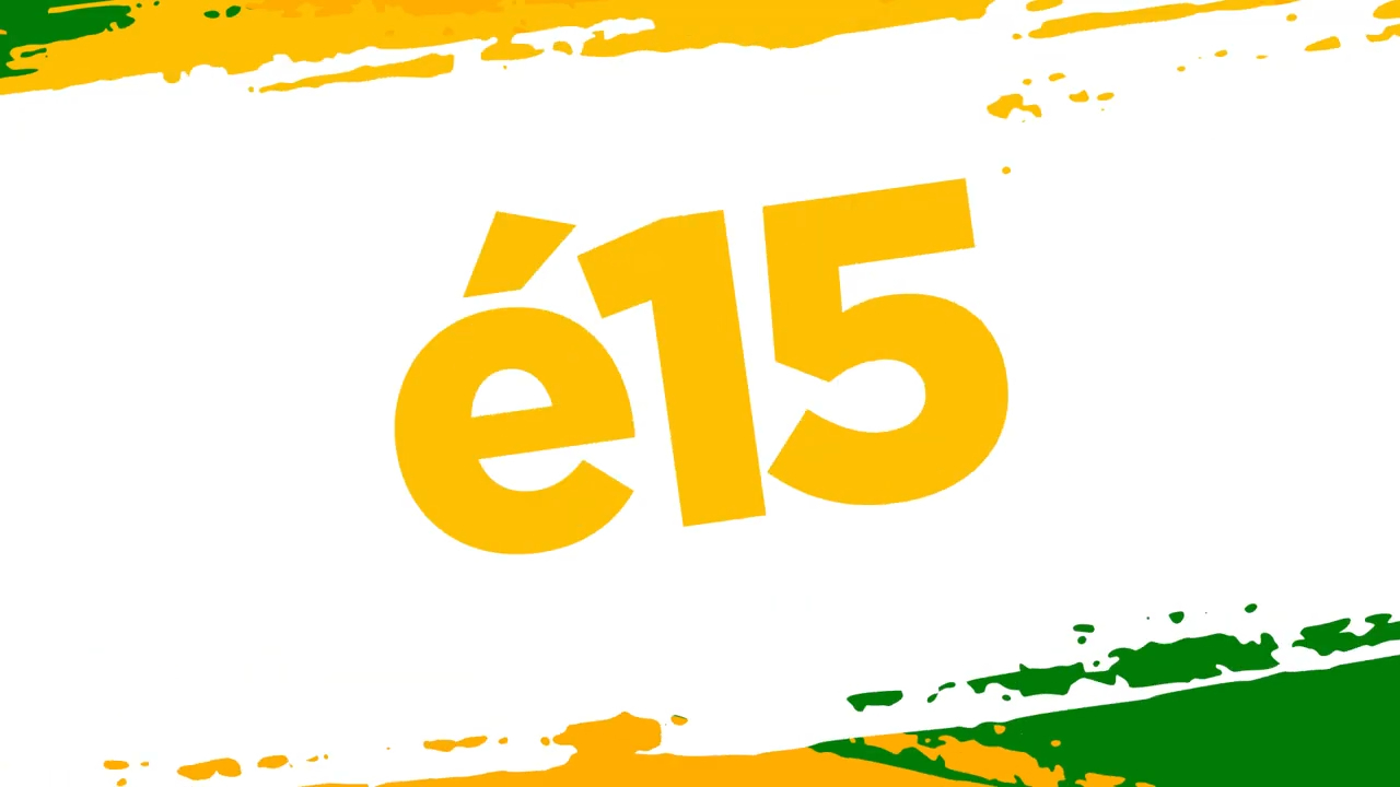 Campanha Política: Jingle Oficial “Eu Voto 15”